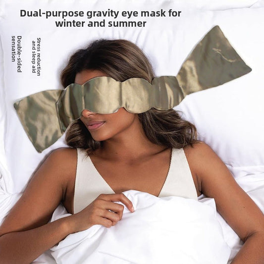 gravity eye mask