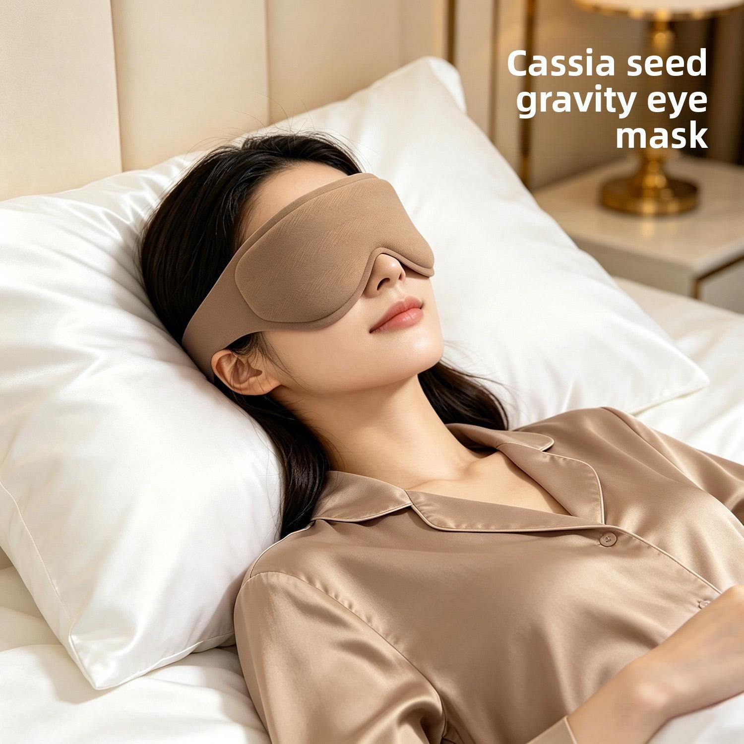 Gravity Eyeshade