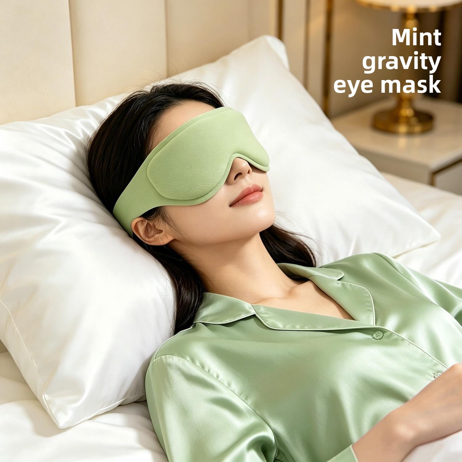 Gravity Eyeshade