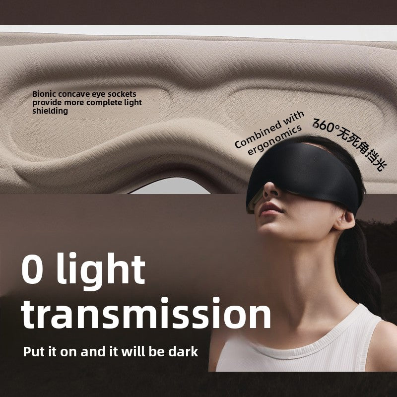 Gravity Eyeshade