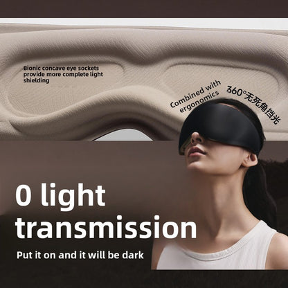 Gravity Eyeshade