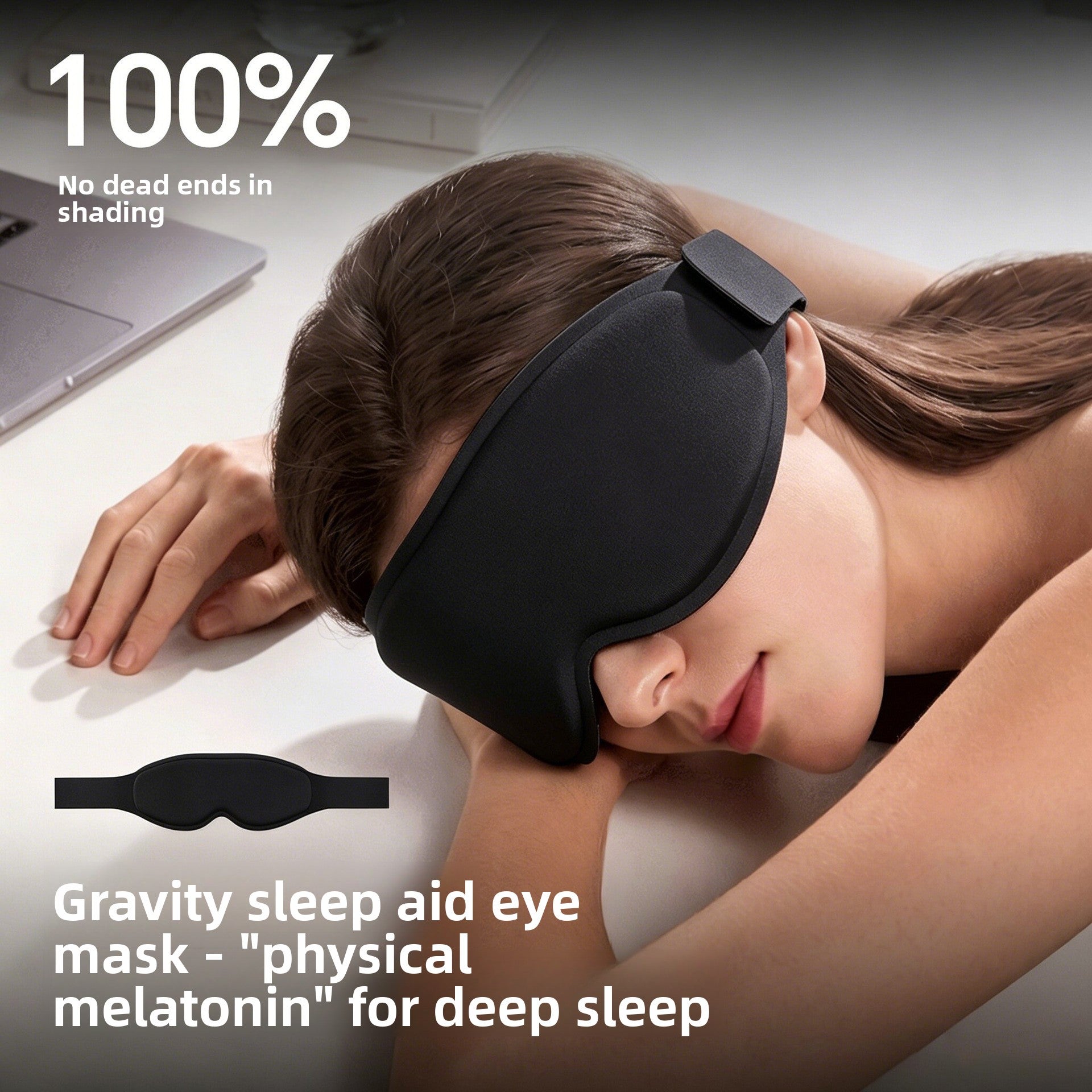 Gravity Eyeshade