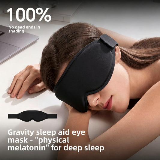 Gravity Eyeshade