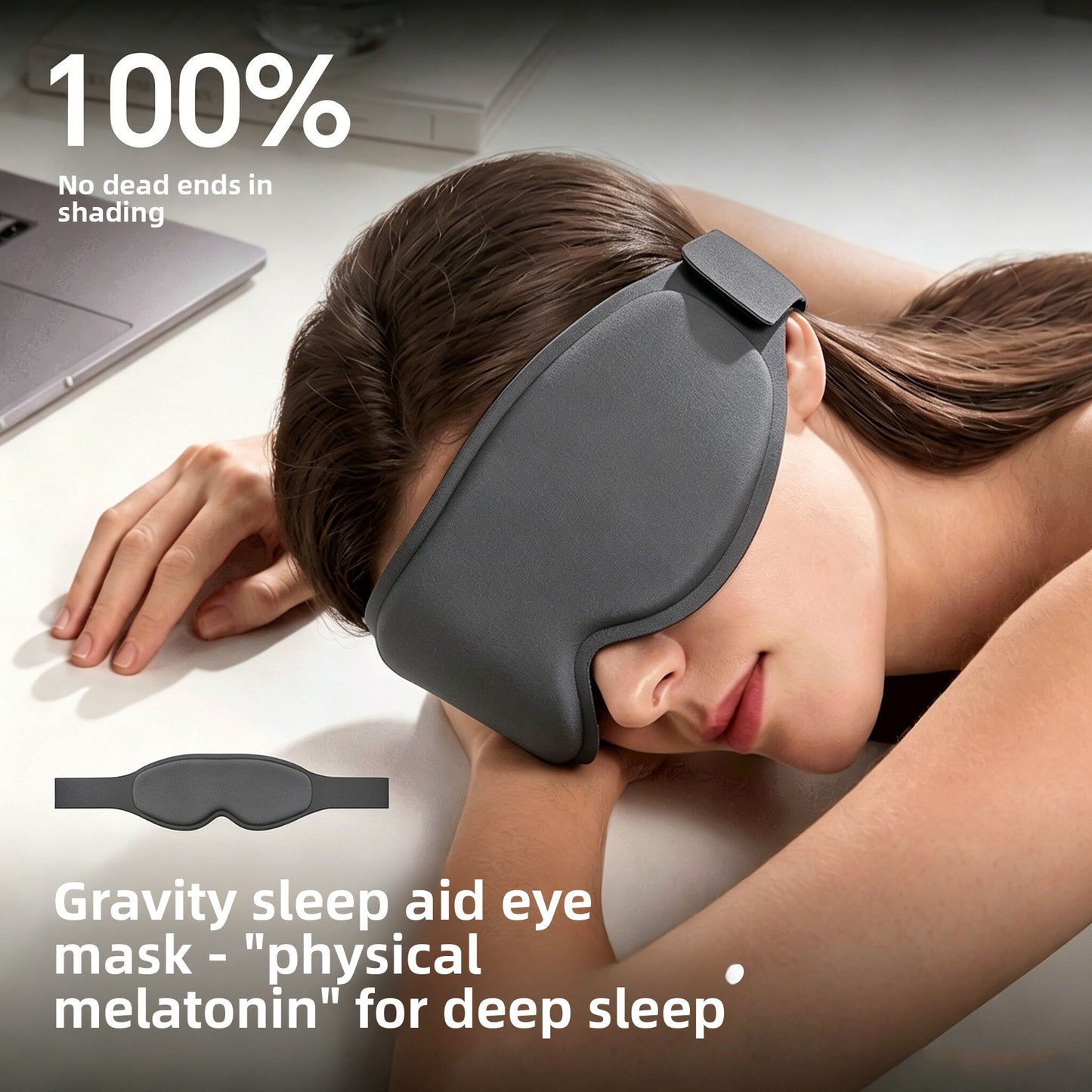 Gravity Eyeshade