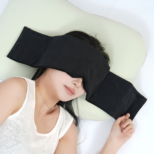 Gravity Headscarf Eye Mask for Sleeping, Special Light-Blocking Artifact