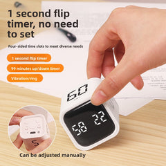F4 Timer White