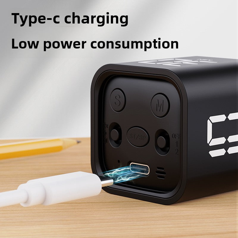 Gravity Induction Electronic Timer