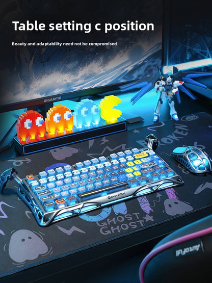 Gravity Planet Wireless Mechanical Keyboard