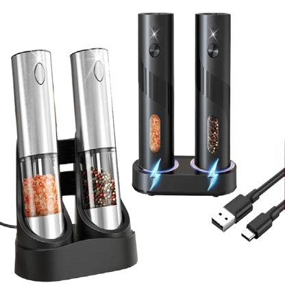 Gravity-Sensing Automatic Grinder
