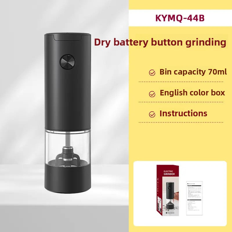 Gravity-Sensing Automatic Grinder