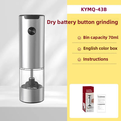 Gravity-Sensing Automatic Grinder
