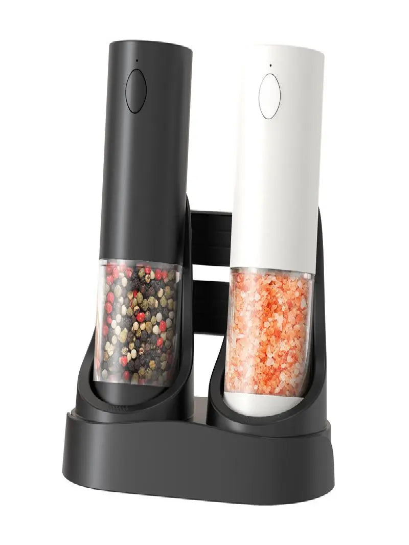 Gravity-Sensing Automatic Grinder