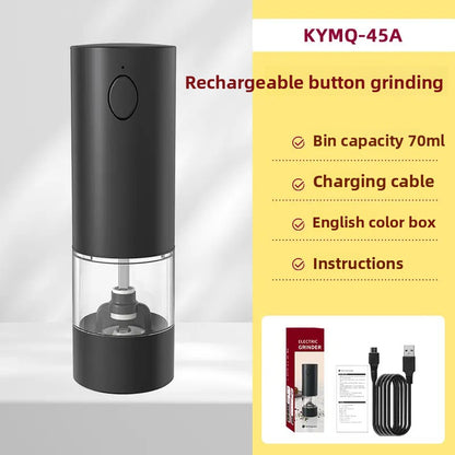 Gravity-Sensing Automatic Grinder