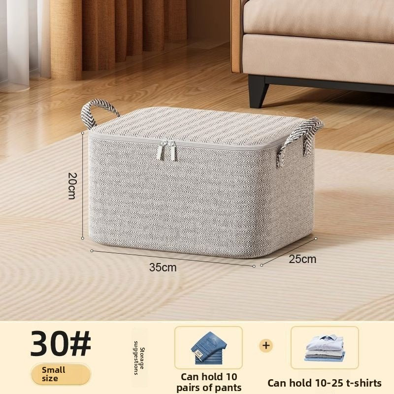 Gray Arrow Storage Bag