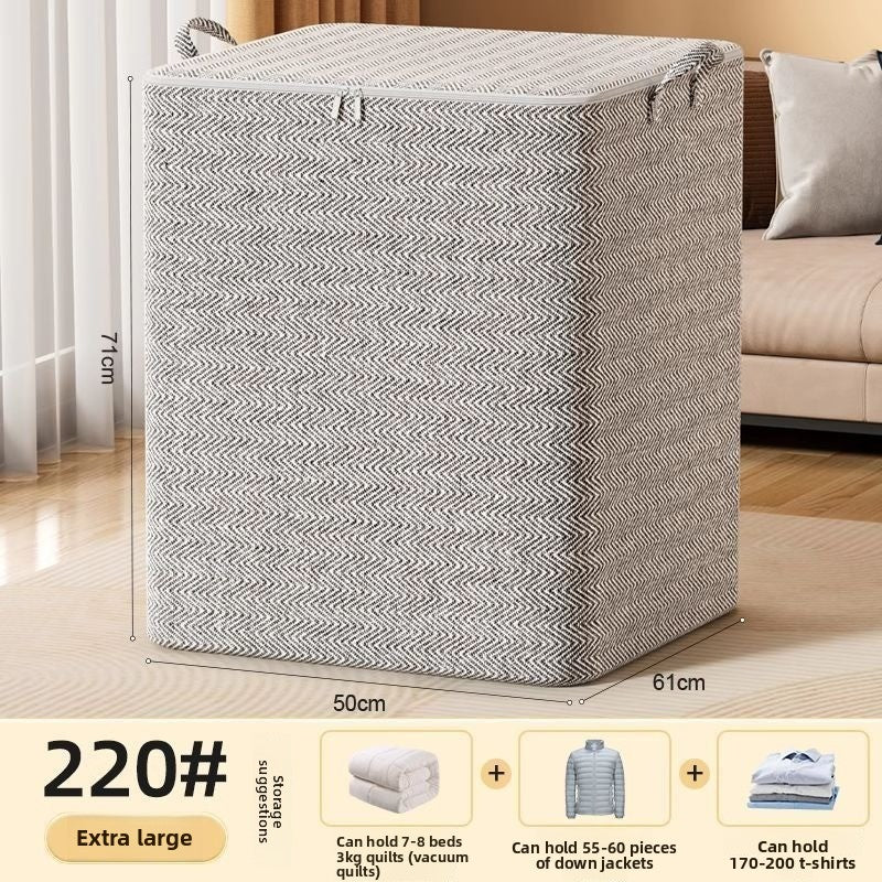 Gray Arrow Storage Bag