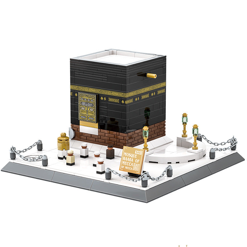 Great Mosque Building Blocks