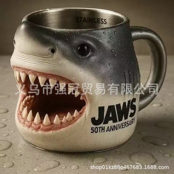 Great White Shark Mug