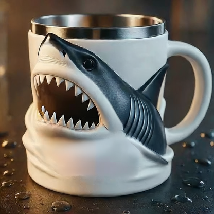 Great White Shark Mug