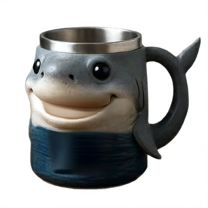 Great White Shark Mug