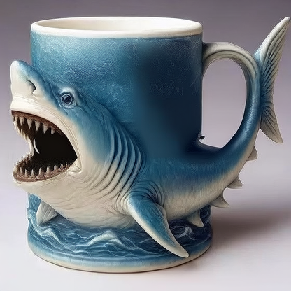 Great White Shark Mug