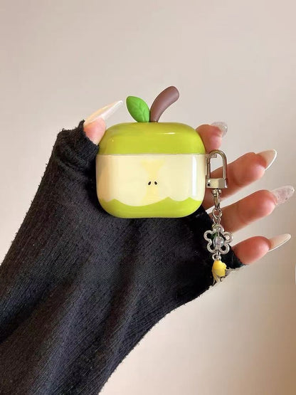 Green Apple Design AirPods Protective Case
