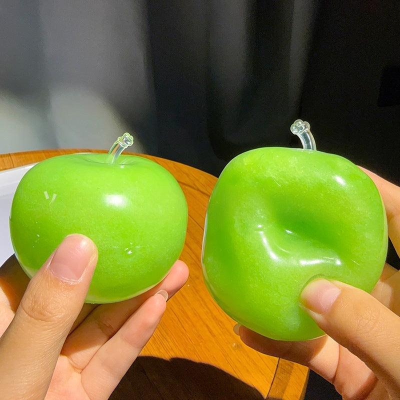 Green Apple Slushy Squishy