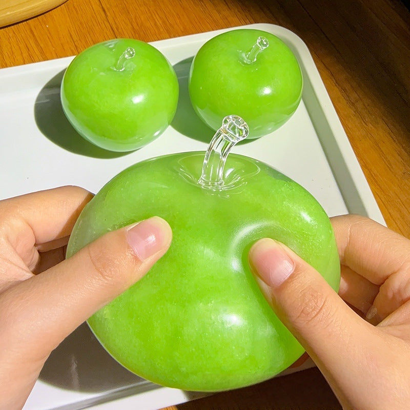 Green Apple Slushy Squishy