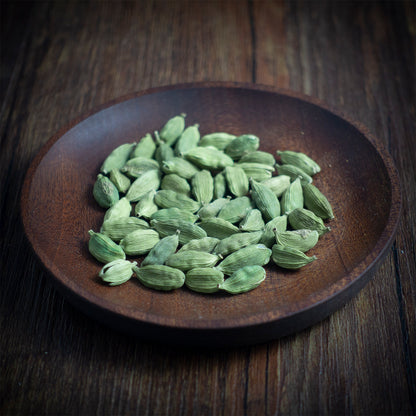 Green Cardamom Large Capsules