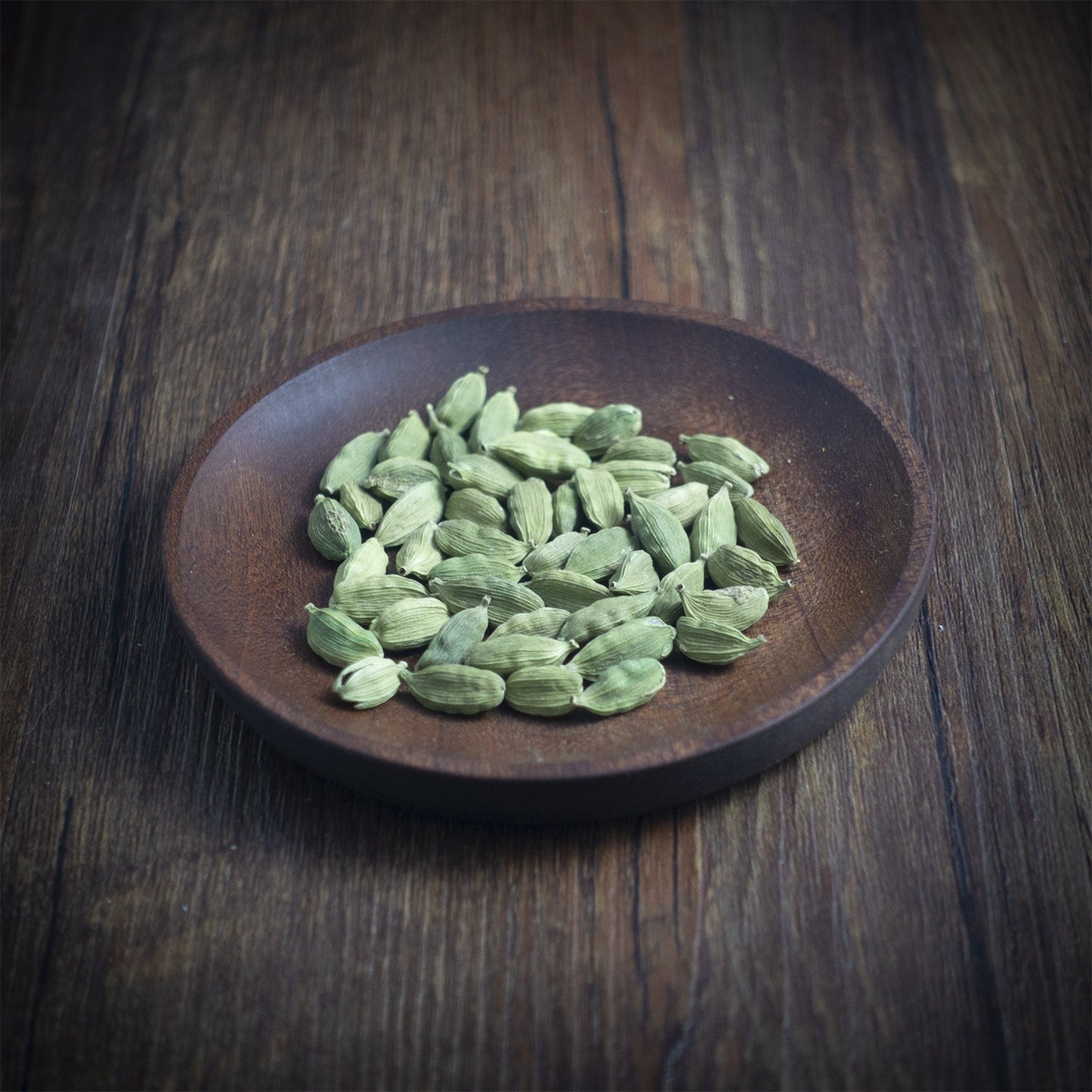 Green Cardamom Large Capsules