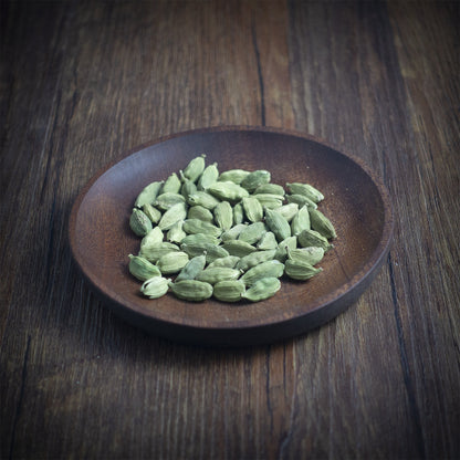 Green Cardamom Large Capsules