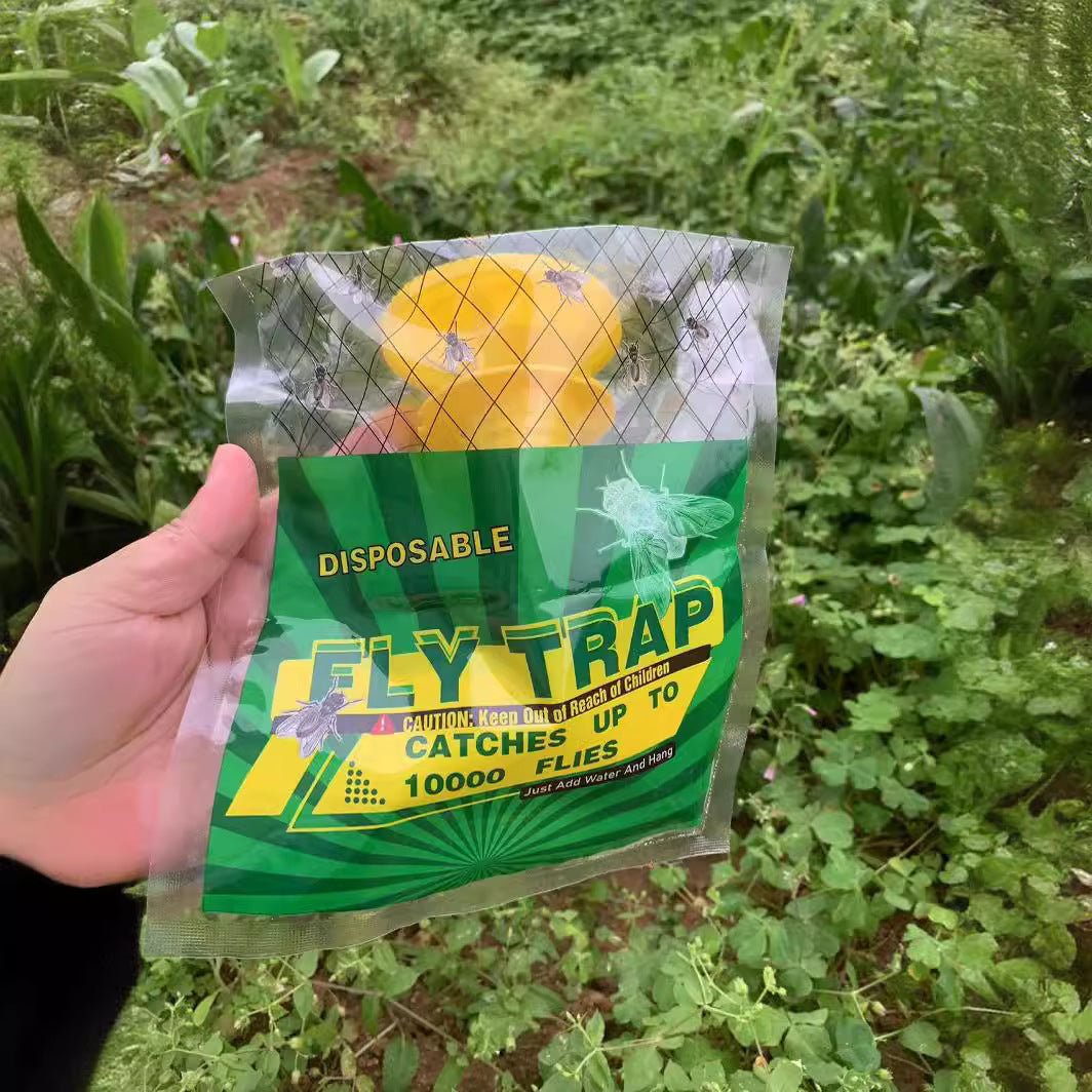 Green Fly Trap Cage