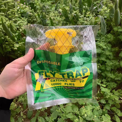 Green Fly Trap Cage