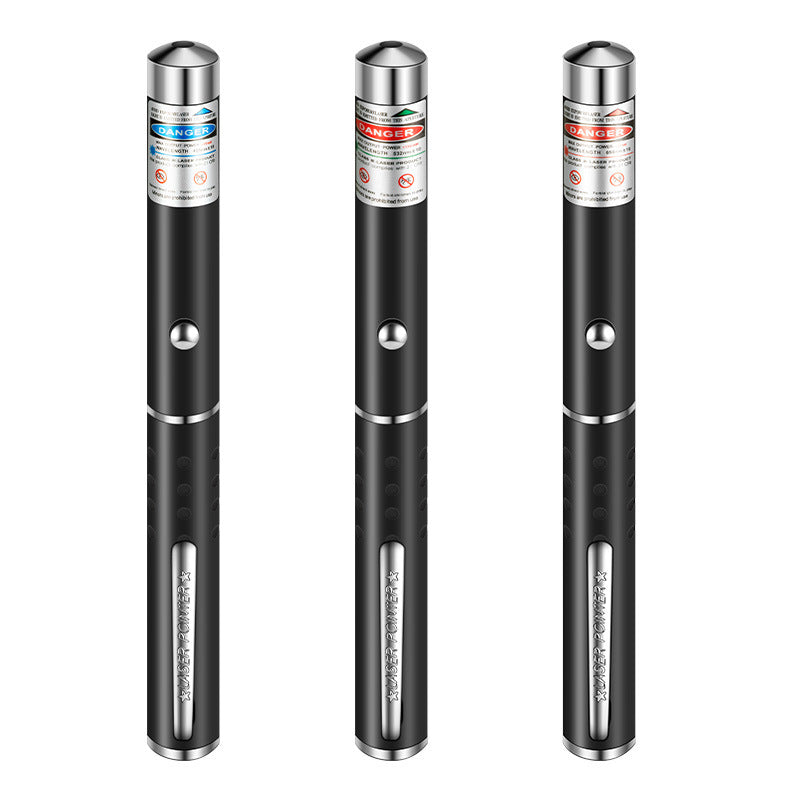 Green Laser Pointer Pen with Long Range and Strong Beam