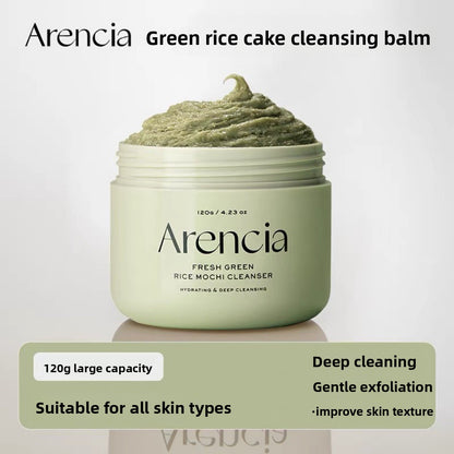 Green Rice Facial Cleansing Balm
