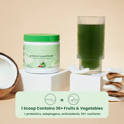 Green Superfood Powder