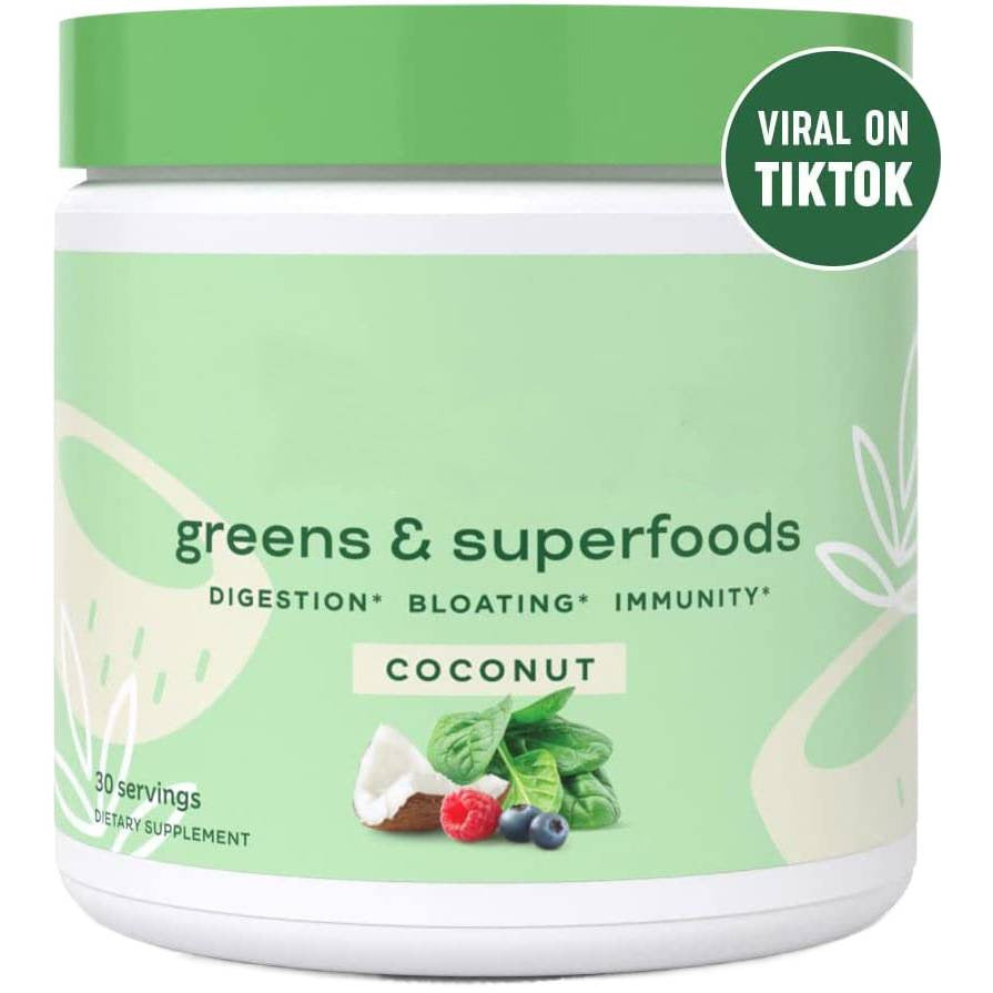 Green Superfood Powder