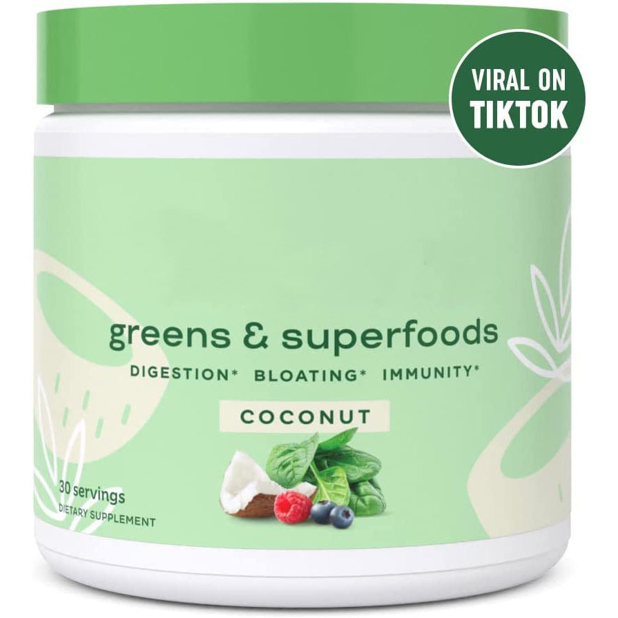 Green Superfood Powder