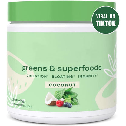 Green Superfood Powder
