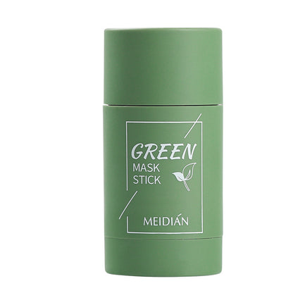 green tea cleaning mask
