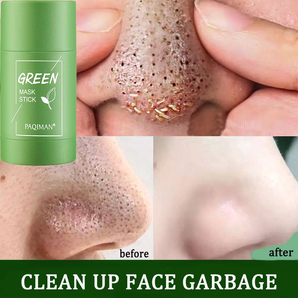 Green Tea Cleansing Stick Mask