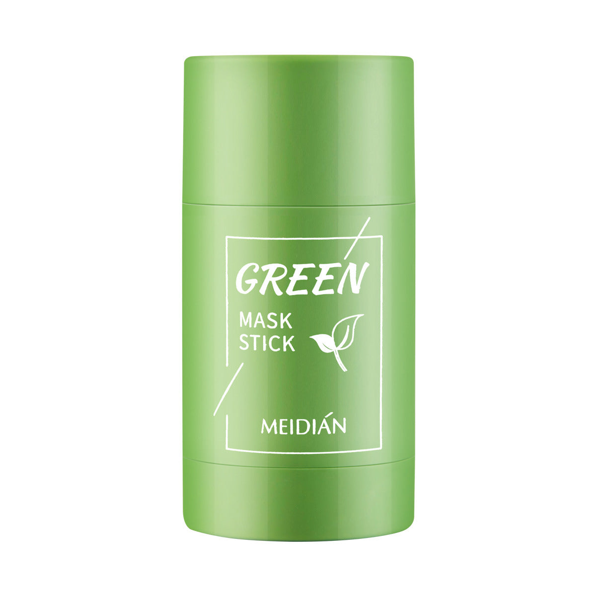 Green Tea Solid Facial Mask Stick