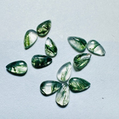 Green water grass agate