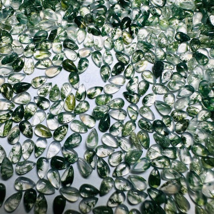 Green water grass agate
