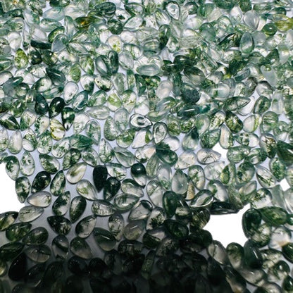 Green water grass agate