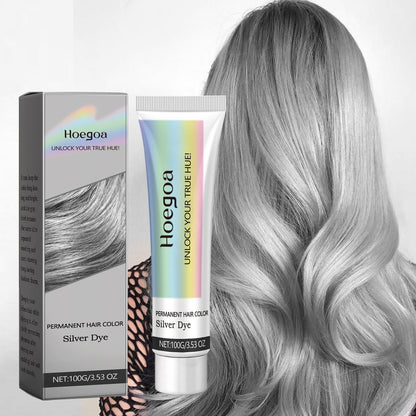 Grey Hair Styling Cream