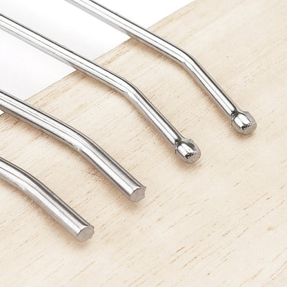 Grid stainless steel hook