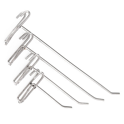 Grid stainless steel hook
