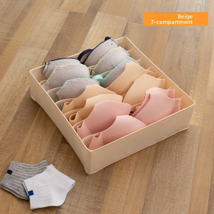 Grid storage box
