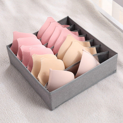Grid storage box