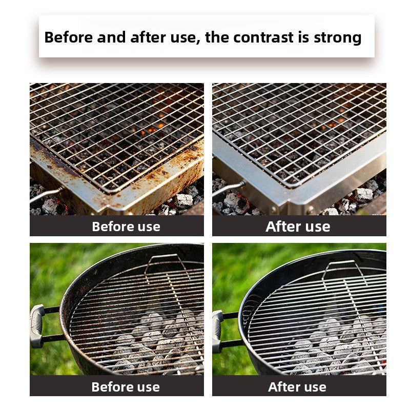 Grill Cleaner Degreaser Spray